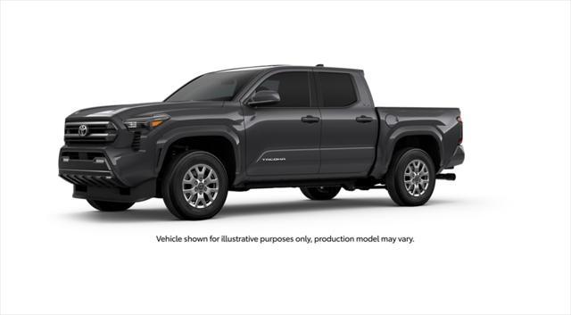 new 2025 Toyota Tacoma car, priced at $43,659