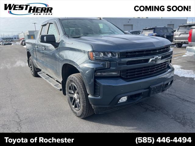 used 2019 Chevrolet Silverado 1500 car, priced at $29,974