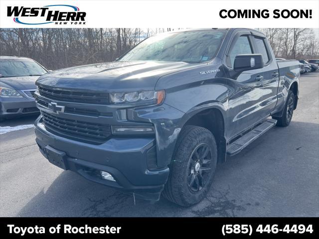 used 2019 Chevrolet Silverado 1500 car, priced at $29,974