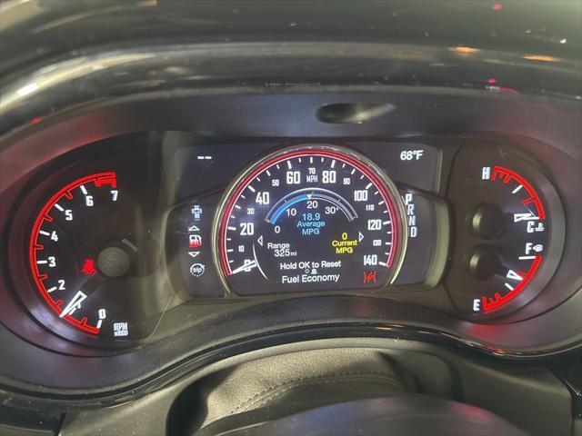 used 2024 Dodge Durango car, priced at $39,927