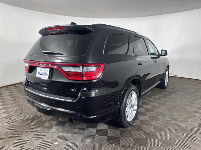 used 2024 Dodge Durango car, priced at $39,927