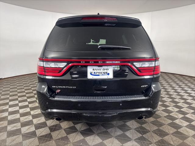 used 2024 Dodge Durango car, priced at $39,927
