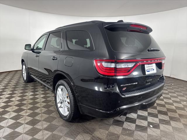 used 2024 Dodge Durango car, priced at $39,927