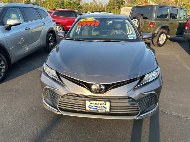 used 2023 Toyota Camry car, priced at $25,973