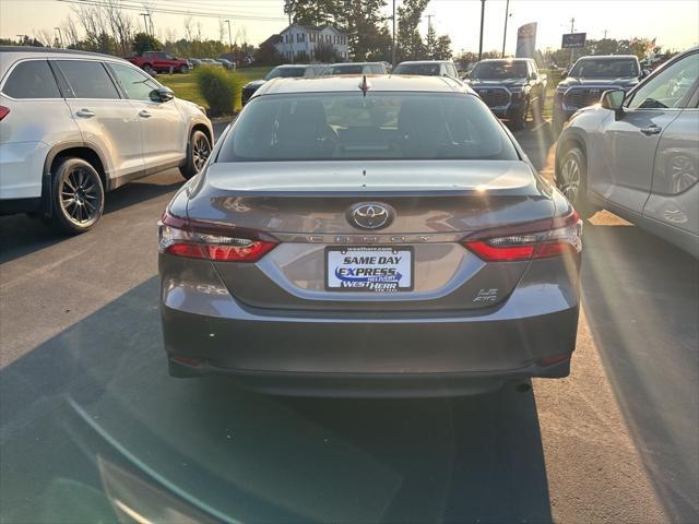 used 2023 Toyota Camry car, priced at $25,973