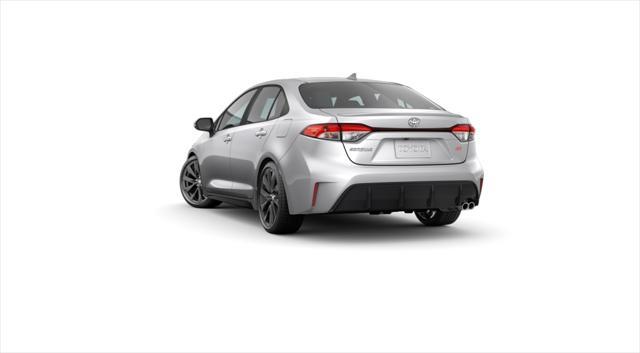 new 2024 Toyota Corolla car, priced at $27,525