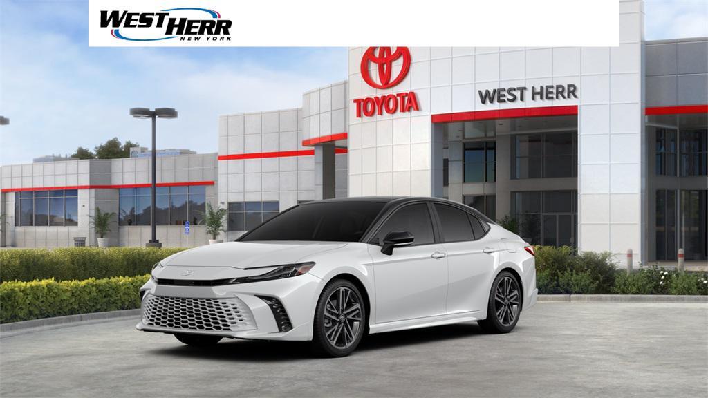 new 2026 Toyota Camry car, priced at $41,838