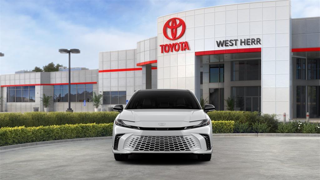 new 2026 Toyota Camry car, priced at $41,838