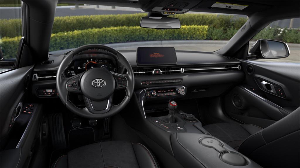 new 2026 Toyota GR Supra car, priced at $71,489