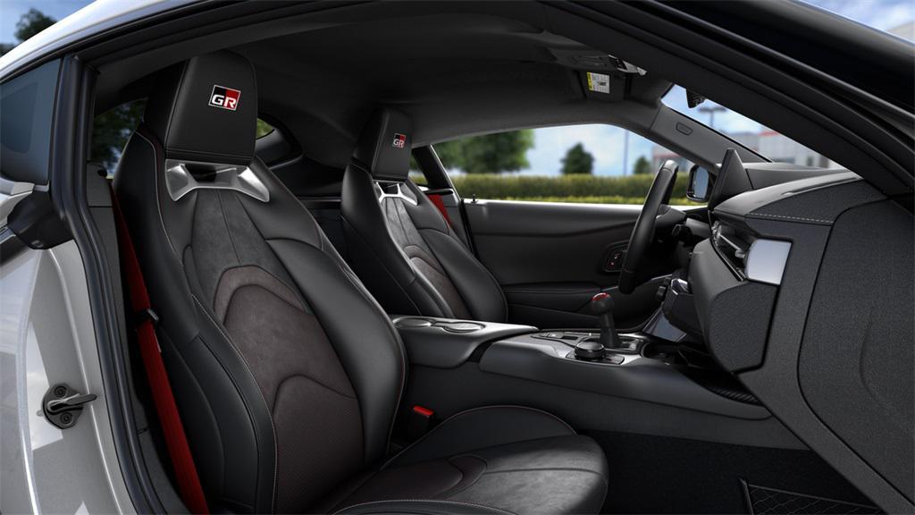 new 2026 Toyota GR Supra car, priced at $71,489