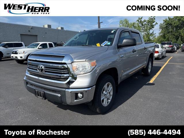 used 2016 Toyota Tundra car, priced at $34,930