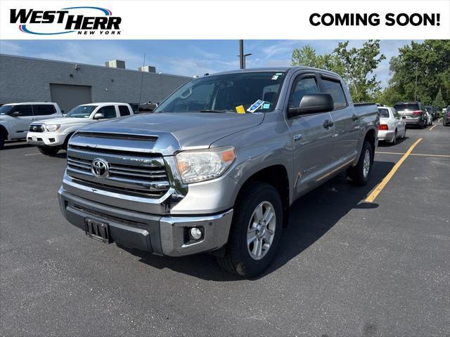 used 2016 Toyota Tundra car, priced at $34,930