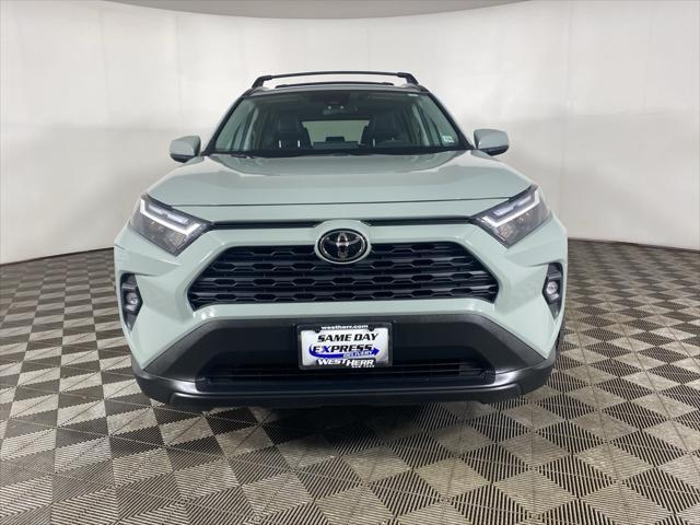 used 2022 Toyota RAV4 car, priced at $34,936