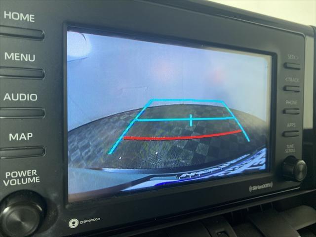 used 2022 Toyota RAV4 car, priced at $34,536