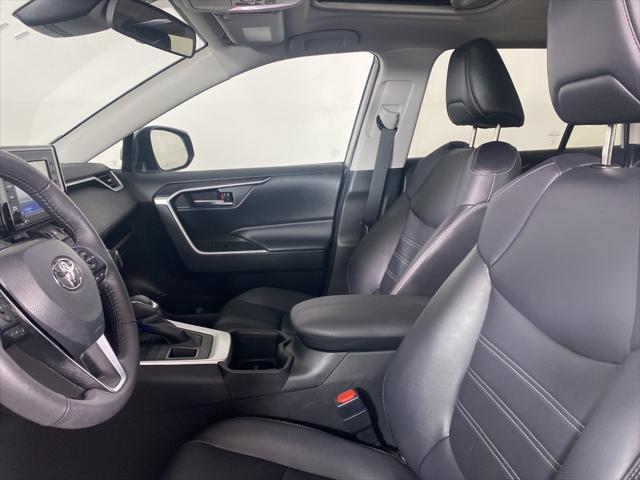 used 2022 Toyota RAV4 car, priced at $34,936