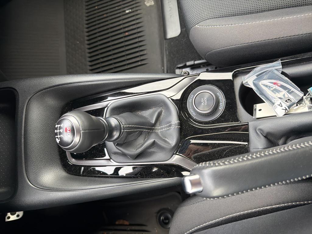 used 2024 Toyota GR Corolla car, priced at $37,914