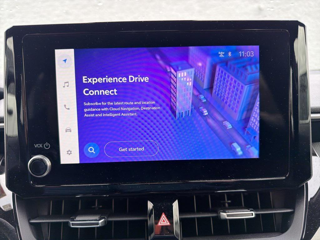 used 2024 Toyota GR Corolla car, priced at $37,914