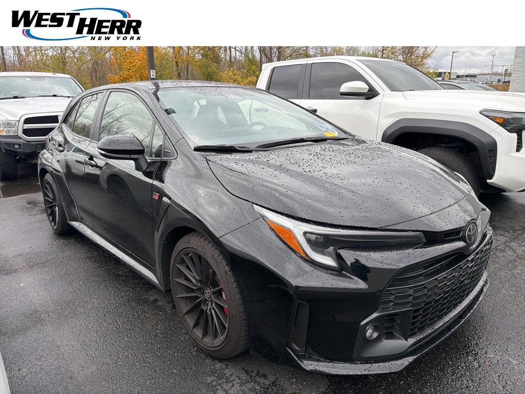 used 2024 Toyota GR Corolla car, priced at $37,914