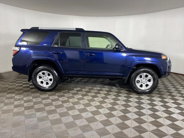 used 2024 Toyota 4Runner car, priced at $42,916