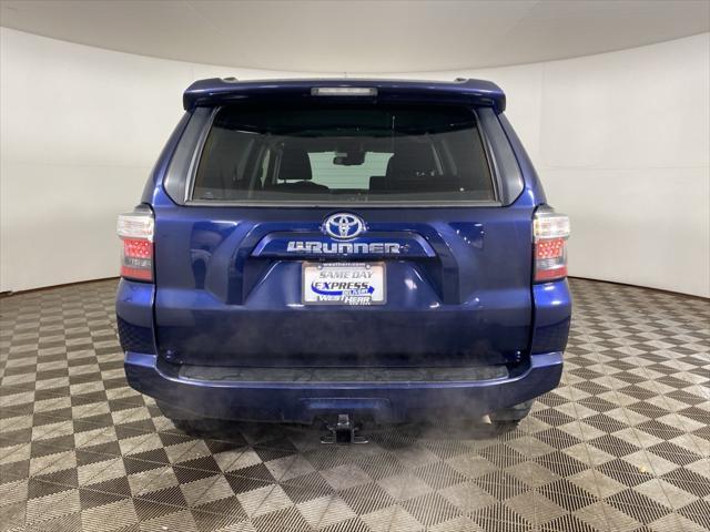 used 2024 Toyota 4Runner car, priced at $42,916