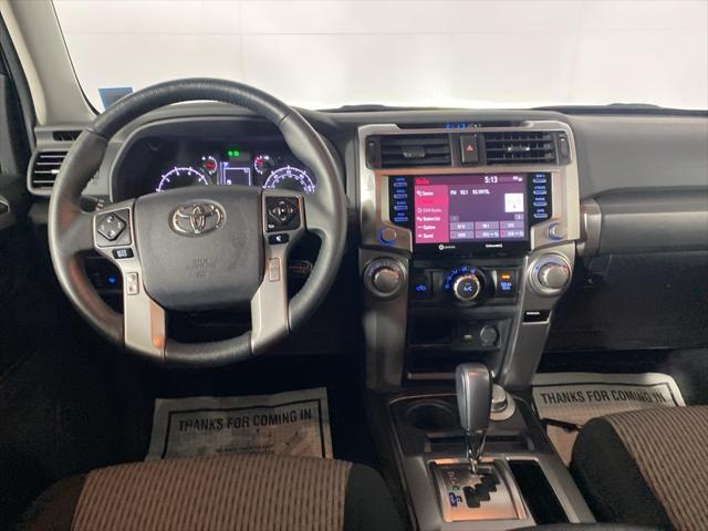 used 2024 Toyota 4Runner car, priced at $42,916