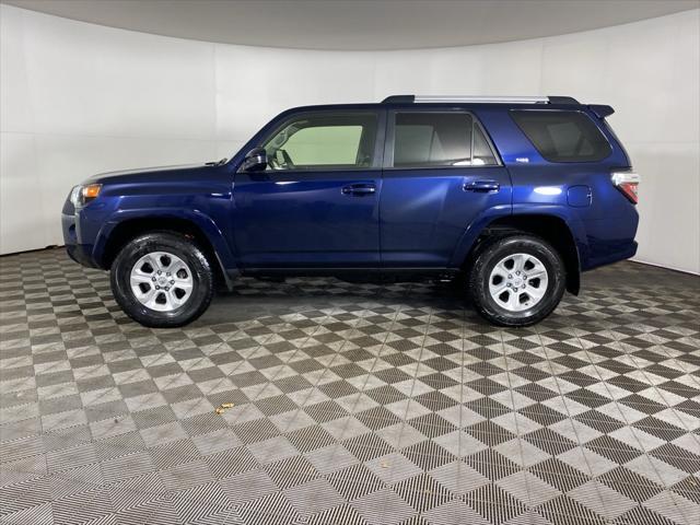 used 2024 Toyota 4Runner car, priced at $42,916