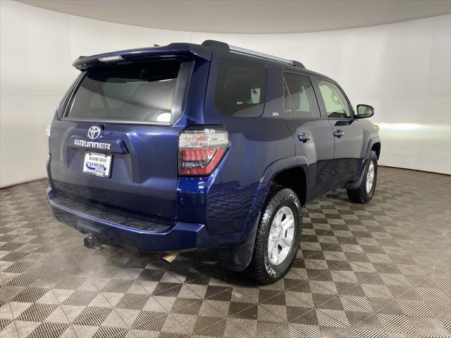 used 2024 Toyota 4Runner car, priced at $42,916