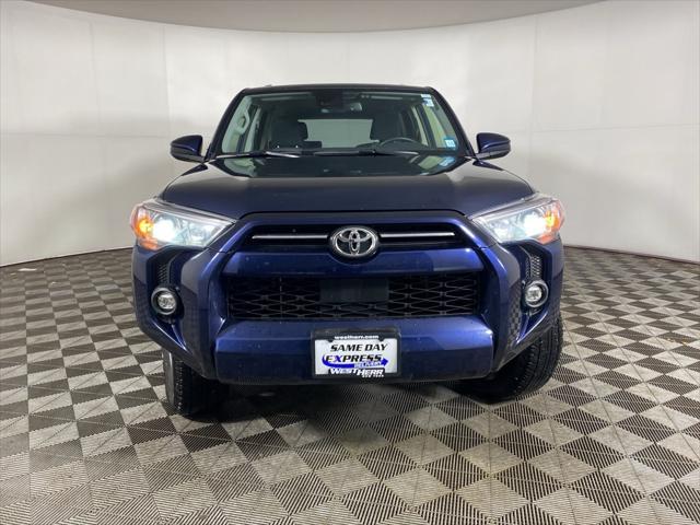 used 2024 Toyota 4Runner car, priced at $42,916