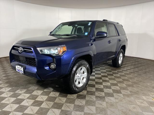 used 2024 Toyota 4Runner car, priced at $42,916