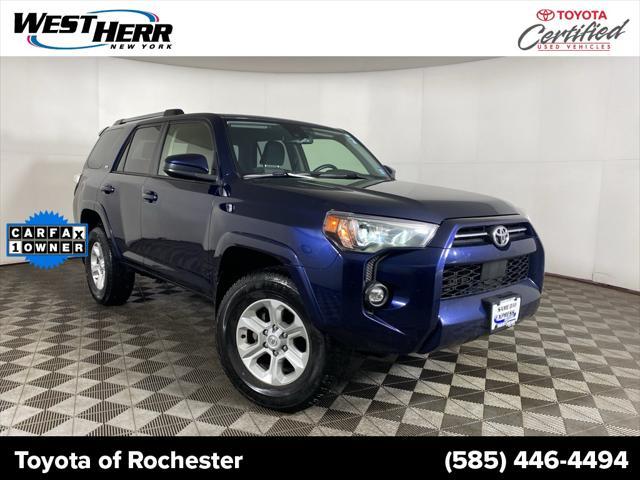 used 2024 Toyota 4Runner car, priced at $42,916