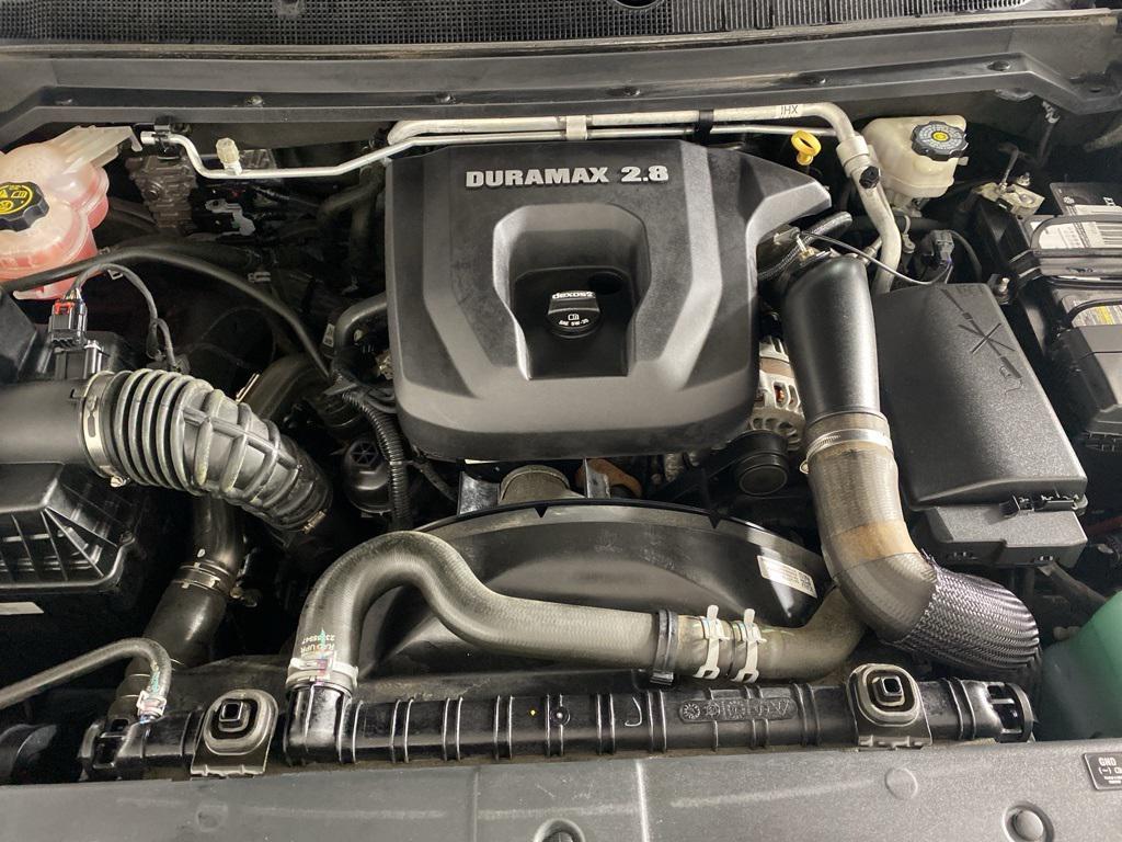 used 2017 GMC Canyon car, priced at $27,935