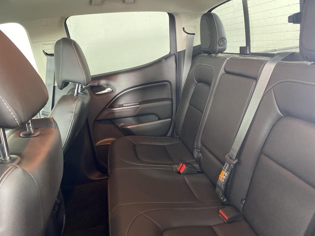 used 2017 GMC Canyon car, priced at $27,935