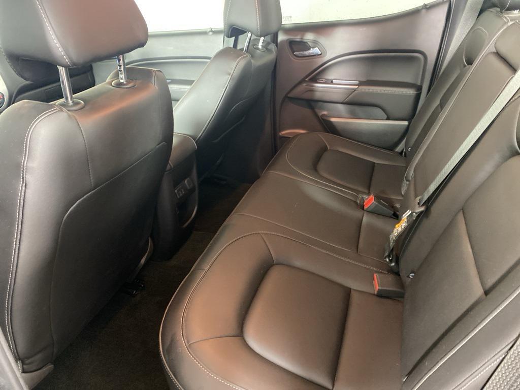 used 2017 GMC Canyon car, priced at $27,935
