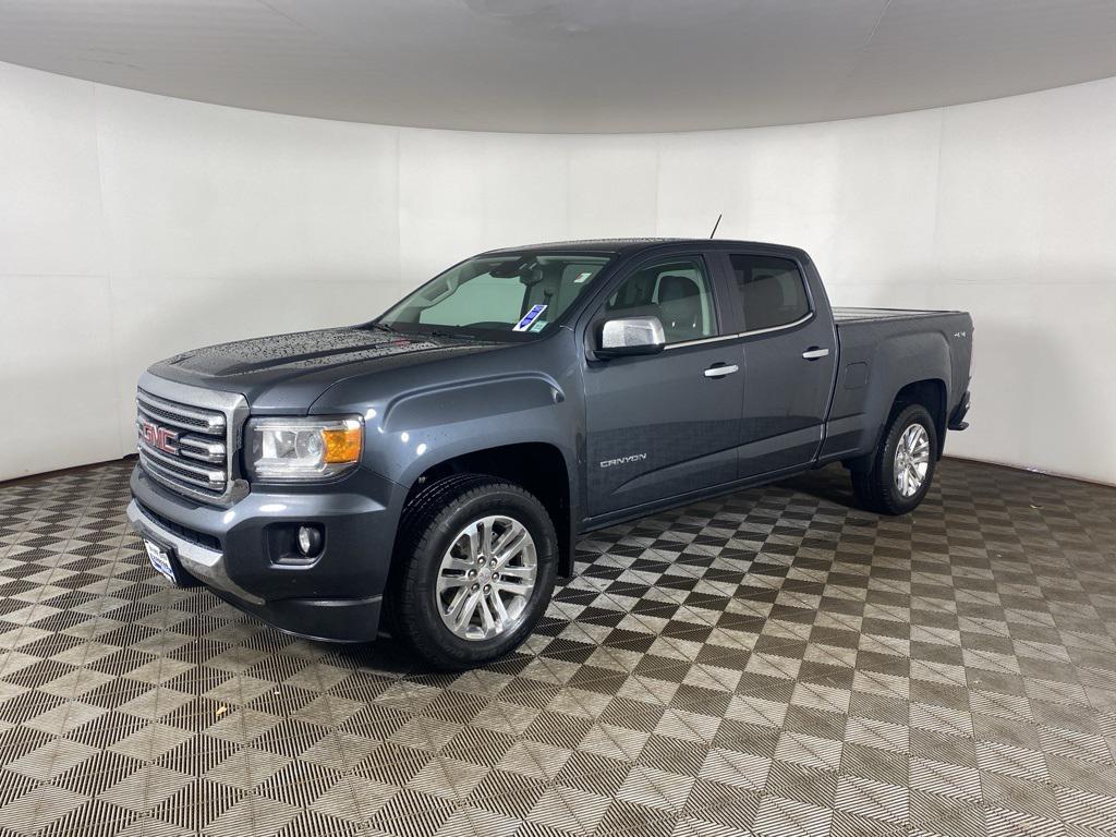 used 2017 GMC Canyon car, priced at $27,935