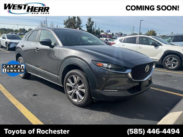 used 2020 Mazda CX-30 car, priced at $22,333