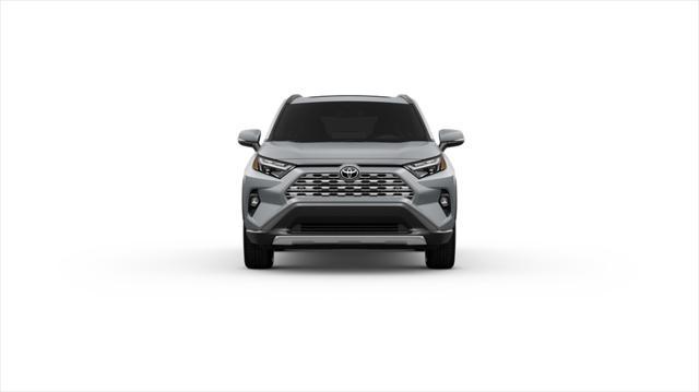 new 2025 Toyota RAV4 car, priced at $42,564