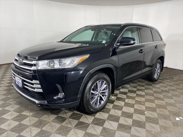 used 2018 Toyota Highlander car, priced at $28,937