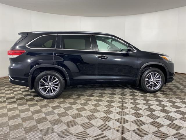 used 2018 Toyota Highlander car, priced at $28,937