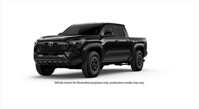 new 2025 Toyota Tacoma car, priced at $46,024