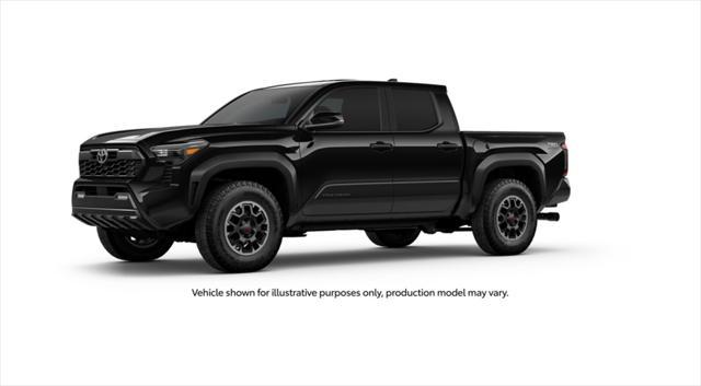 new 2025 Toyota Tacoma car, priced at $46,024