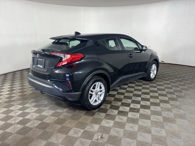 used 2021 Toyota C-HR car, priced at $22,932