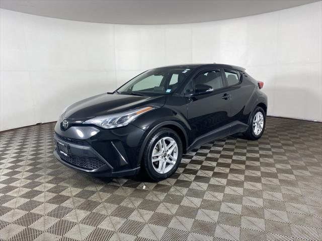 used 2021 Toyota C-HR car, priced at $22,932