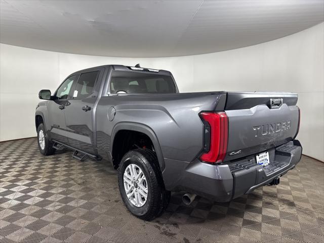 new 2025 Toyota Tundra car, priced at $57,585