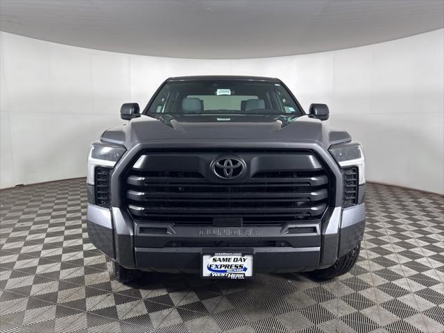 new 2025 Toyota Tundra car, priced at $57,585