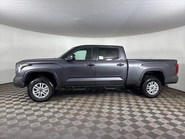 new 2025 Toyota Tundra car, priced at $57,585