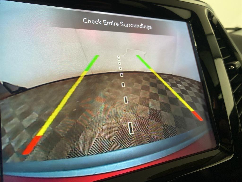 used 2021 Jeep Cherokee car, priced at $19,492