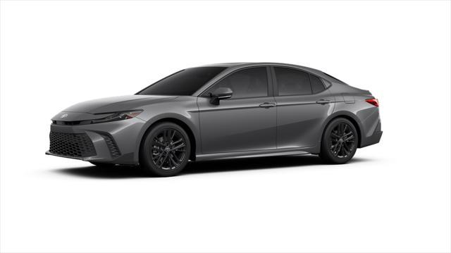 new 2025 Toyota Camry car, priced at $35,528