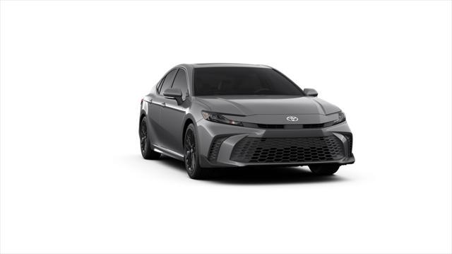 new 2025 Toyota Camry car, priced at $35,528