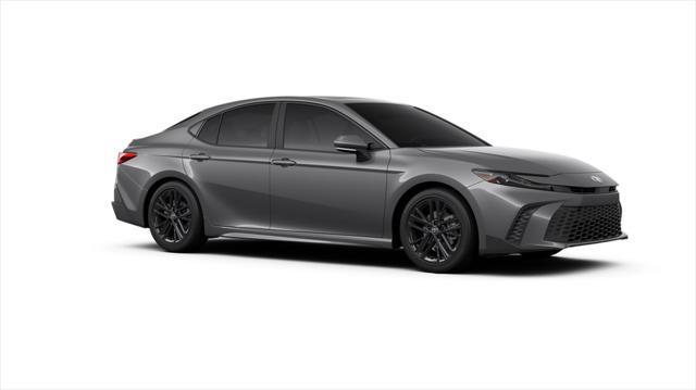 new 2025 Toyota Camry car, priced at $35,528