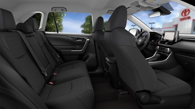 new 2025 Toyota RAV4 car, priced at $36,503